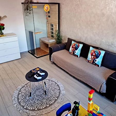 City Center Privat-Sauna Familyconcept Iasi Exteriör bild